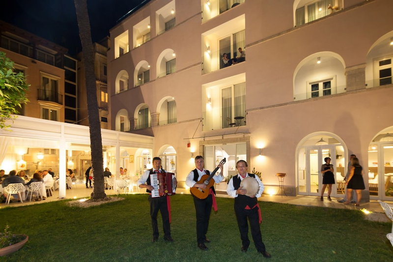 Hotel Il Piccolo Giardino, Taormina, Italien