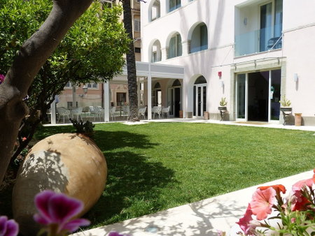 Hotel Il Piccolo Giardino, Taormina, Italien