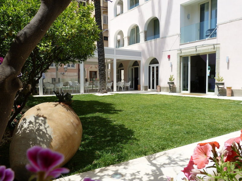 Hotel Il Piccolo Giardino, Taormina, Italien