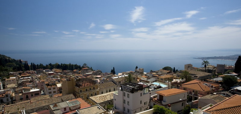 Hotel Il Piccolo Giardino, Taormina, Italien