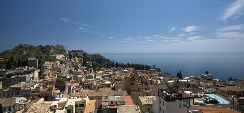 Hotel Il Piccolo Giardino, Taormina, Italien