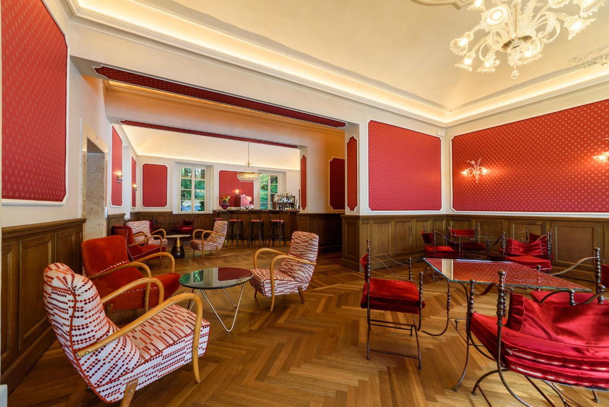 Hotel Villa Paradiso, Italie