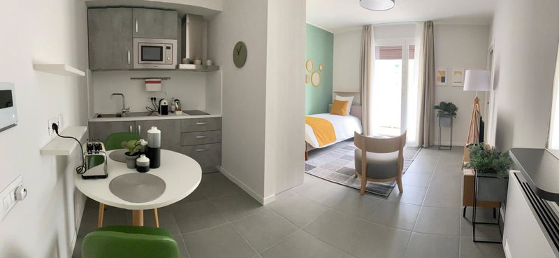 Quarto Verde, Bergamo, Italia