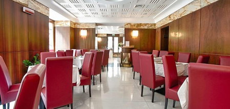 Hotel Naples, Pendino, Italy