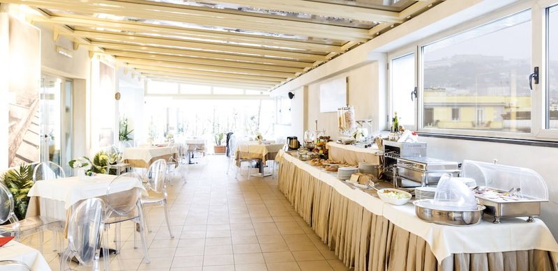 Hotel Naples, Pendino, Italy