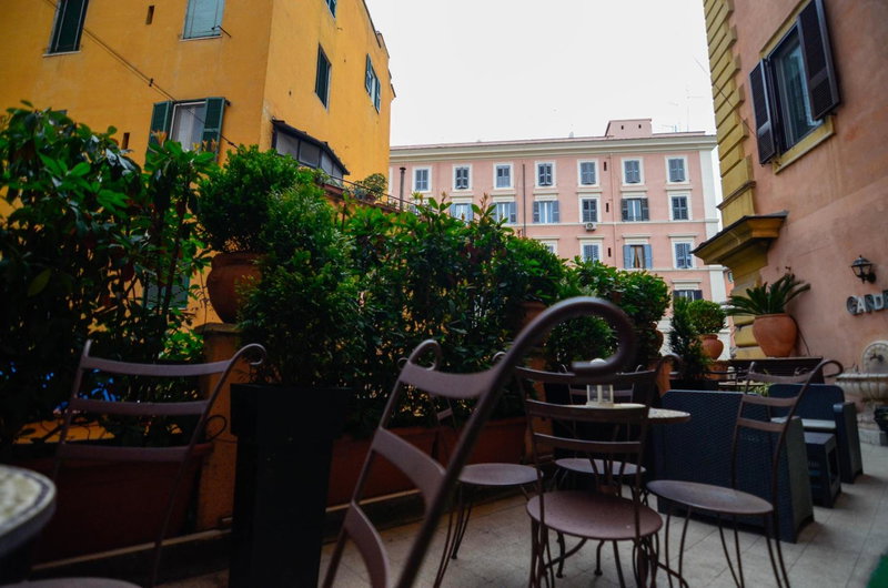 Hotel Felice, Rome, Italy