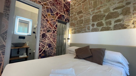 Hotel Felice, Rome, Italy