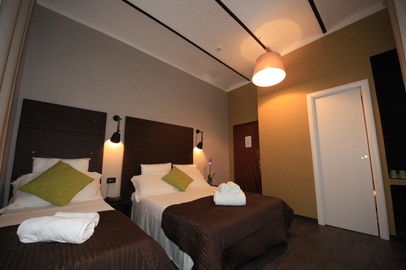 Hotel Felice, Rome, Italy