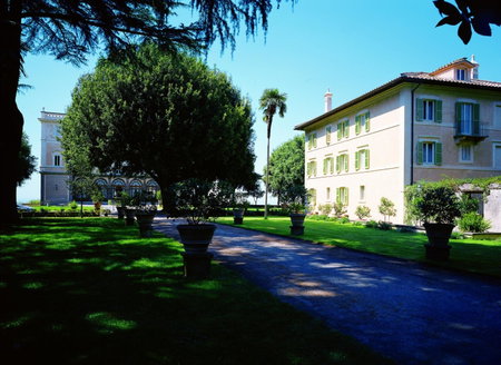Park Hotel Villa Grazioli, Grottaferrata, Italia