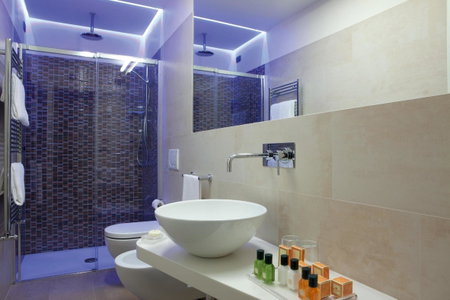 Park Hotel Villa Grazioli, Grottaferrata, Italia