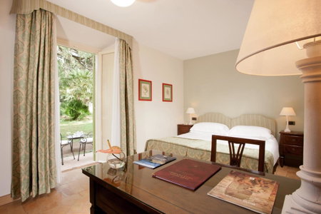 Park Hotel Villa Grazioli, Grottaferrata, Italia