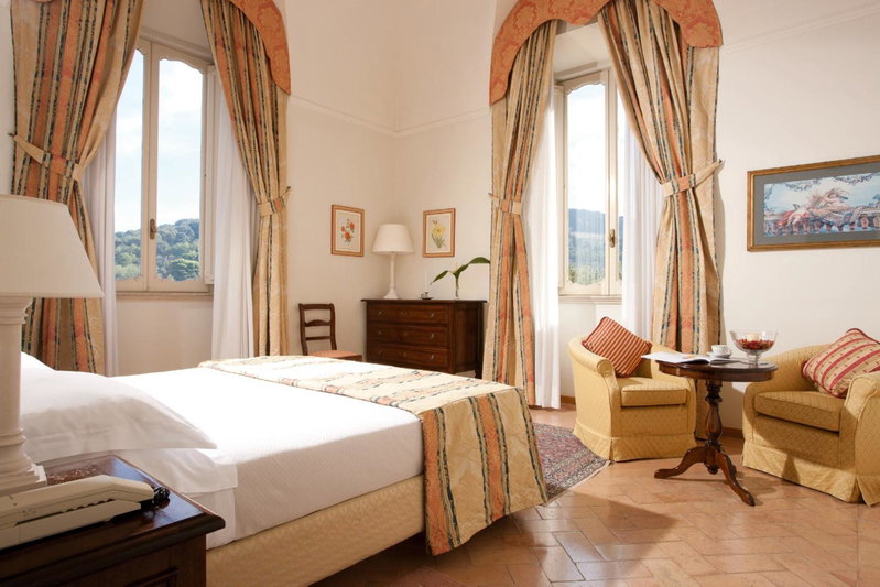 Park Hotel Villa Grazioli, Grottaferrata, Italia