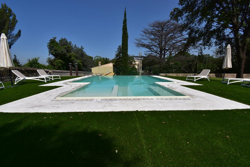 Park Hotel Villa Grazioli, Grottaferrata, Italia