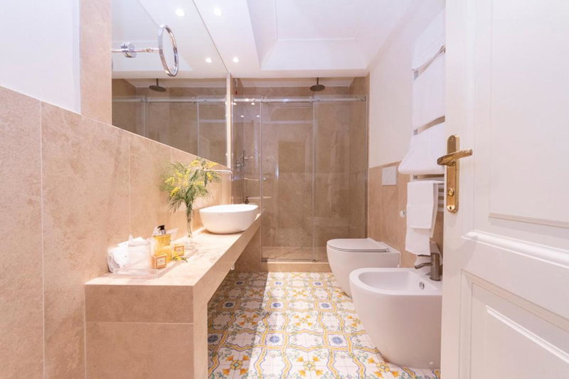 Park Hotel Villa Grazioli, Grottaferrata, Italia