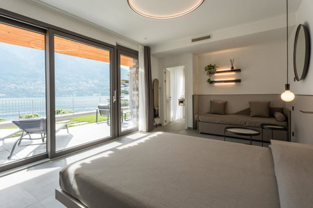 La Locanda del Cantiere, Laglio, Italien