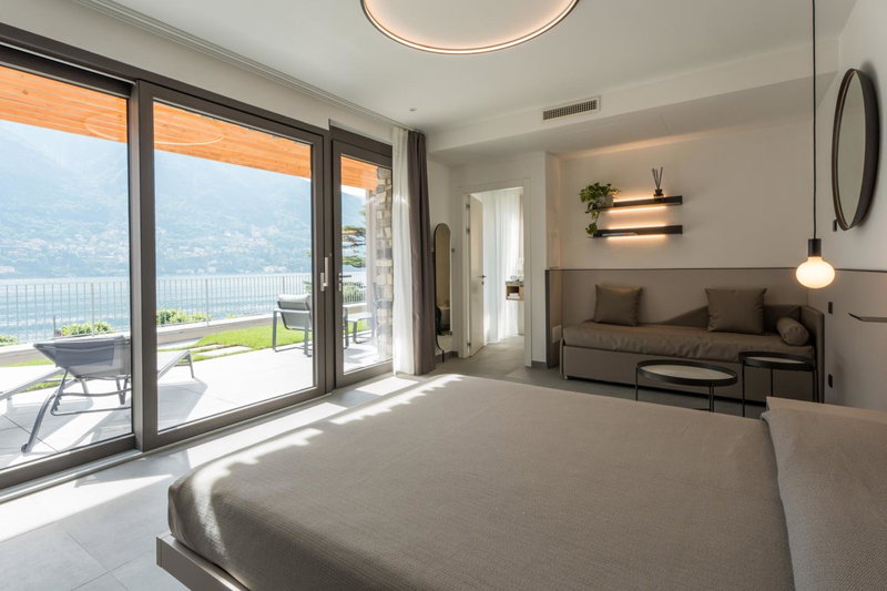 La Locanda del Cantiere, Laglio, Italien