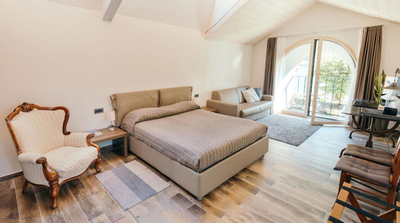 La Locanda del Cantiere, Laglio, Italien