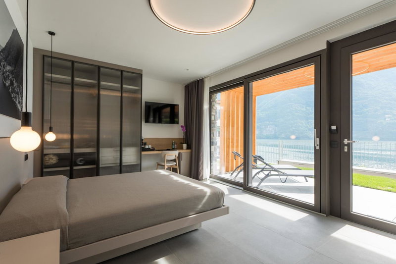 La Locanda del Cantiere, Laglio, Italien