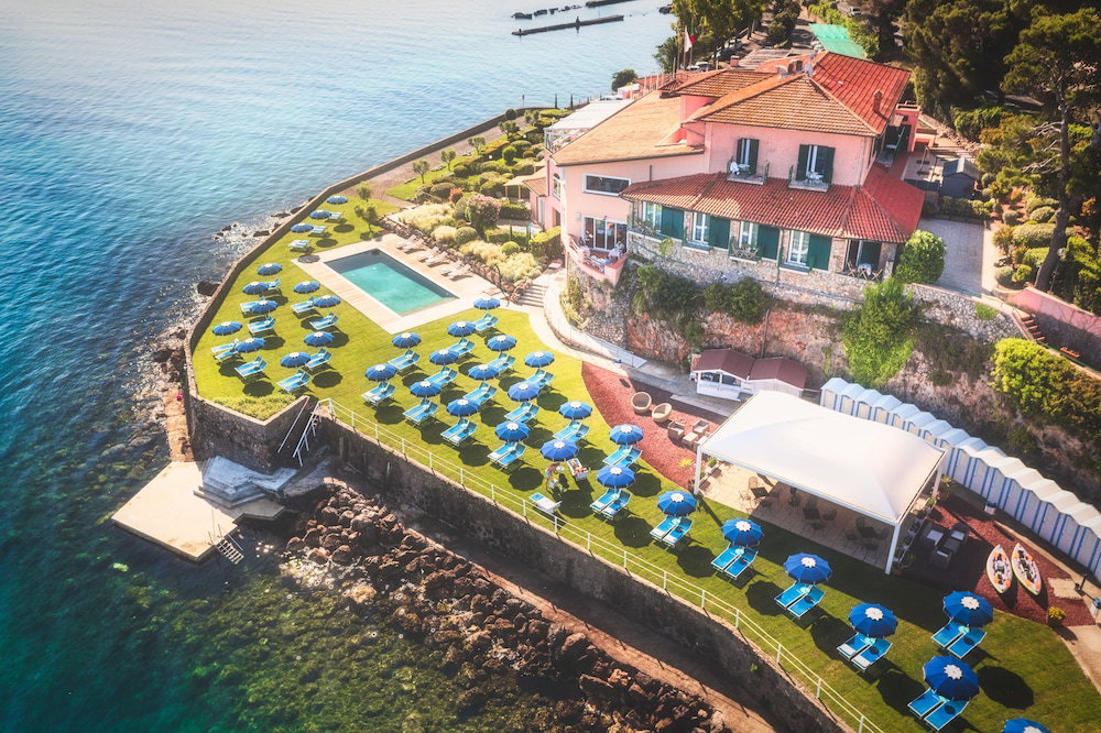 Hotel · Hotel Villa Domizia, Monte Argentario