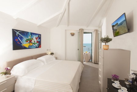 Hotel Villa Domizia, Monte Argentario, Italia