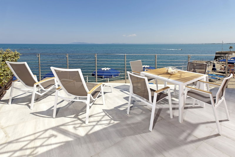 Hotel Villa Domizia, Monte Argentario, Italia
