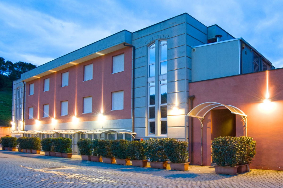 Hotel · Hotel Il Viandante, Terranuova Bracciolini