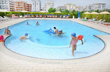 Hotel Sole, Sottomarina, Италия