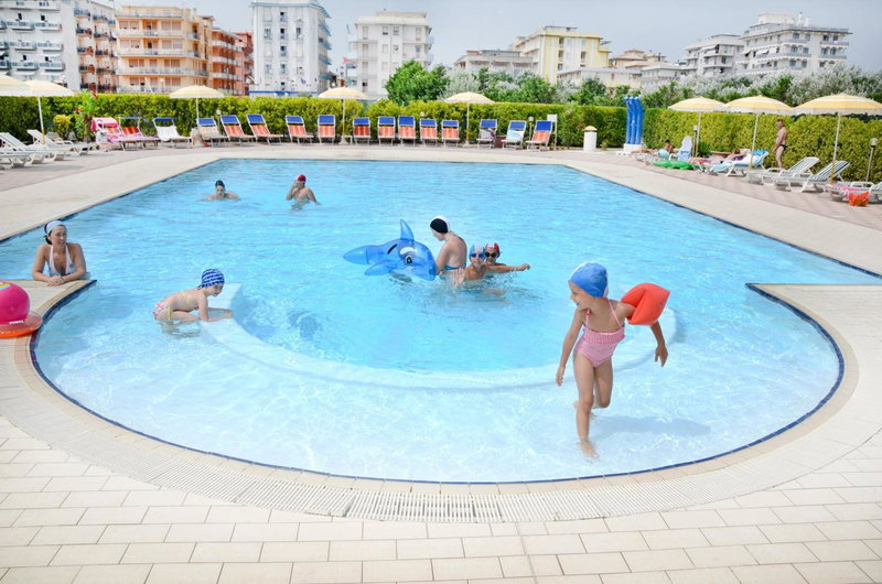 Hotel Sole, Sottomarina, Италия