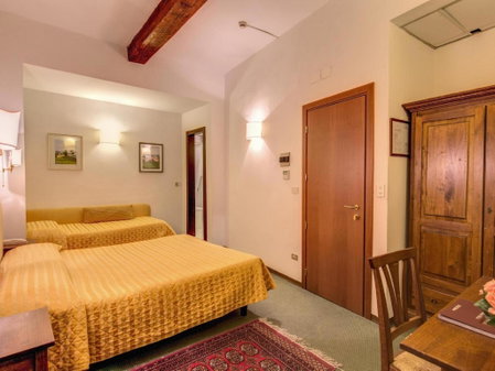 Hotel Rex, Florence, Italy
