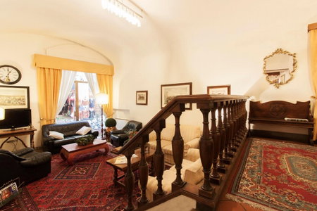 Hotel Rex, Florence, Italy