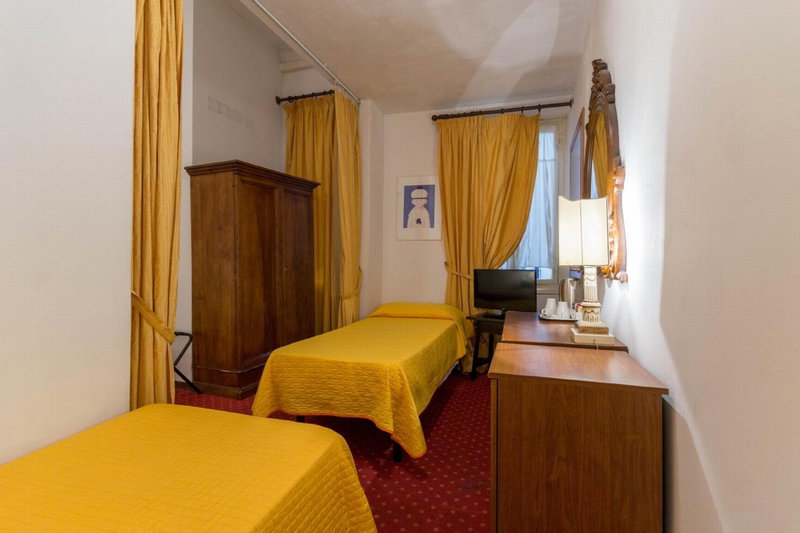 Hotel Rex, Florence, Italy