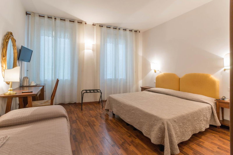 Hotel Rex, Florence, Italy