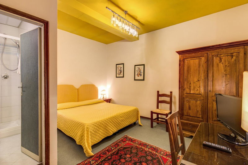 Hotel Rex, Florence, Italy