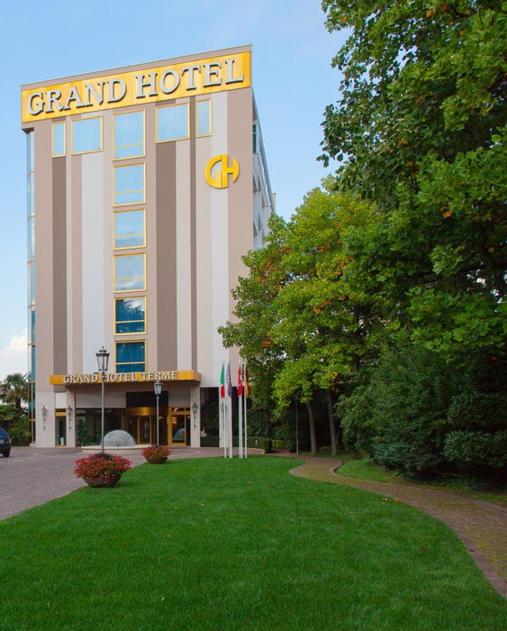 Grand Hotel Terme & Spa, Montegrotto Terme, Italy