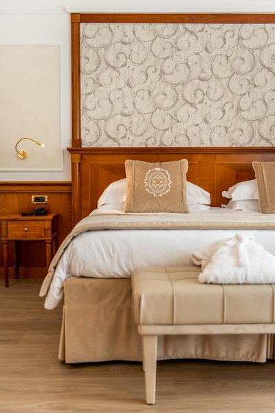 Grand Hotel Terme & Spa, Montegrotto Terme, Italy