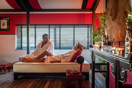 Grand Hotel Terme & Spa, Montegrotto Terme, Italy