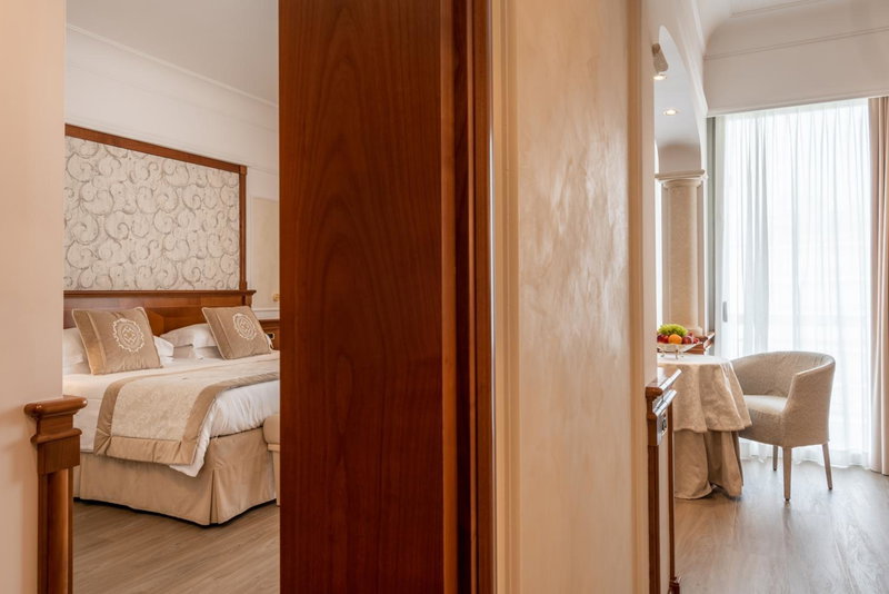 Grand Hotel Terme & Spa, Montegrotto Terme, Italy