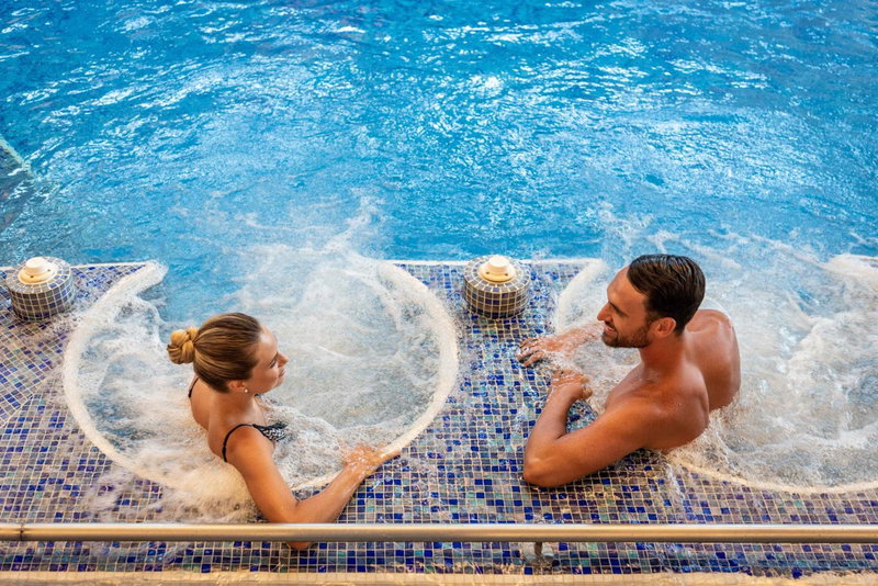 Grand Hotel Terme & Spa, Montegrotto Terme, Italy