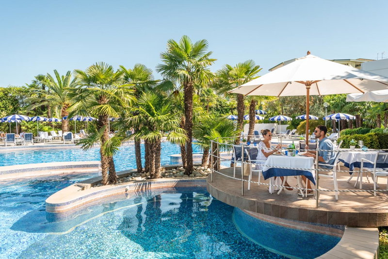 Grand Hotel Terme & Spa, Montegrotto Terme, Italy