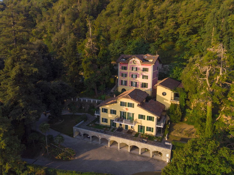 Relais Casali della Cisterna, Verbania, Italy