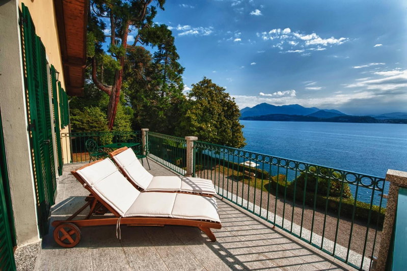 Relais Casali della Cisterna, Verbania, Italy