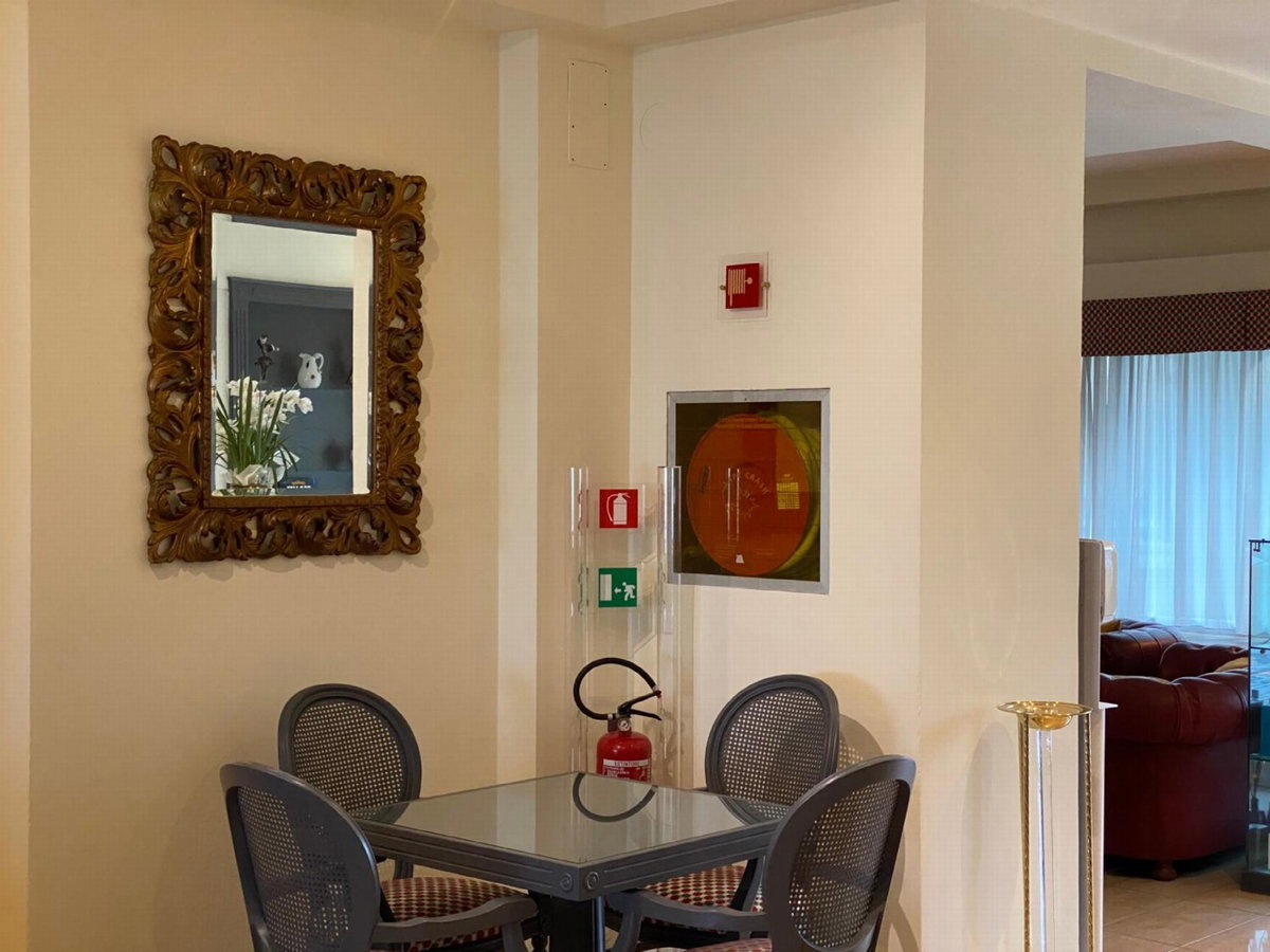 Hotel Estée, Italy