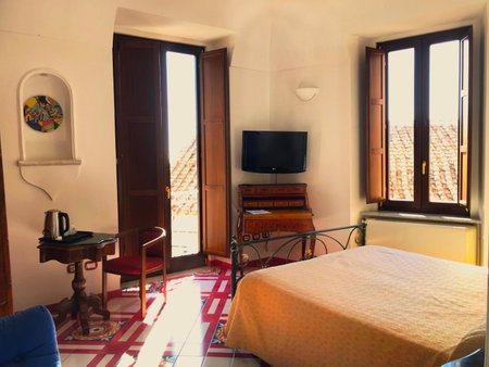 Hotel Croce Di Amalfi, Amalfi, Italy