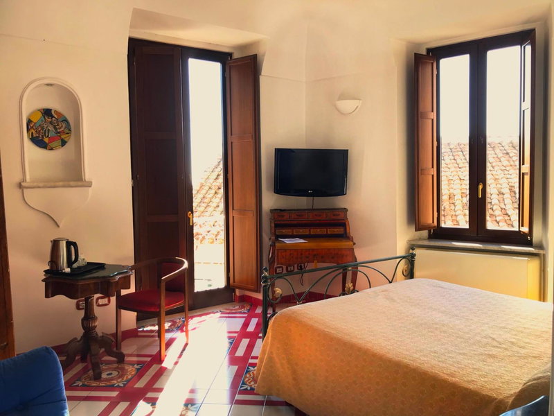 Hotel Croce Di Amalfi, Amalfi, Italy
