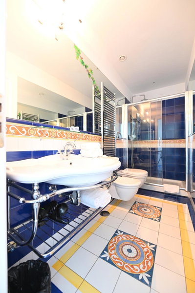Hotel Croce Di Amalfi, Amalfi, Italy