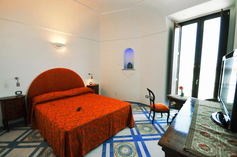 Hotel Croce Di Amalfi, Amalfi, Italy