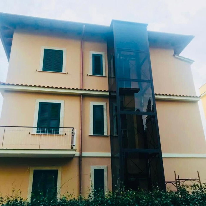 Gemini Suite, Rome, Italia