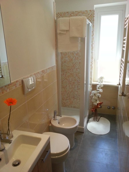 Gemini Suite, Rome, Italia
