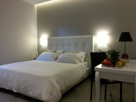 Gemini Suite, Rome, Italia