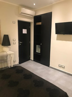 Gemini Suite, Rome, Italia